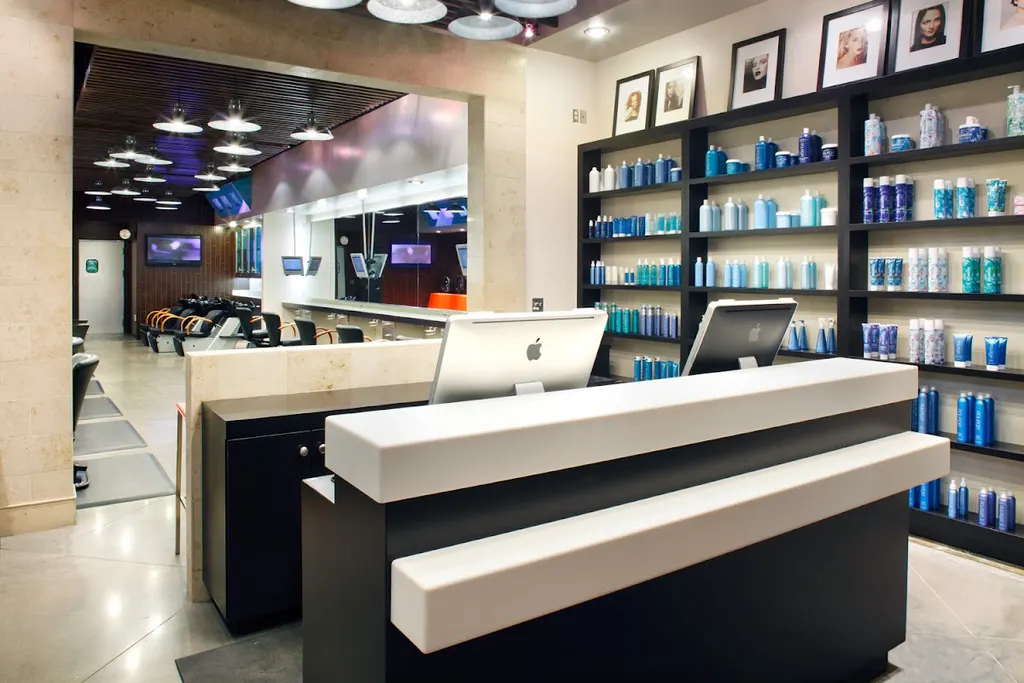Eric Fisher Salon — Hair salon in Wichita
